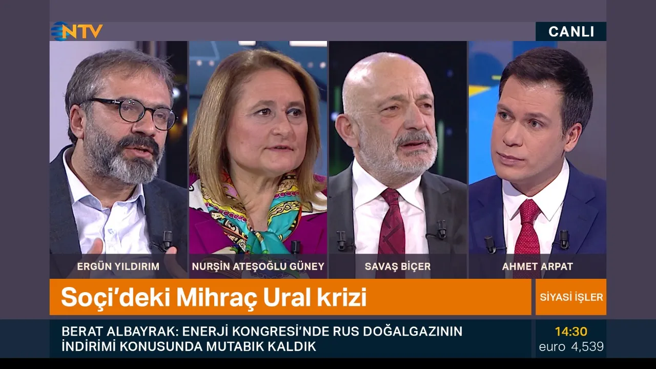 Program Lower Third Design sample V6 for a News Channel’s Political Program Broadcast, in the scope of TV Branding Design.