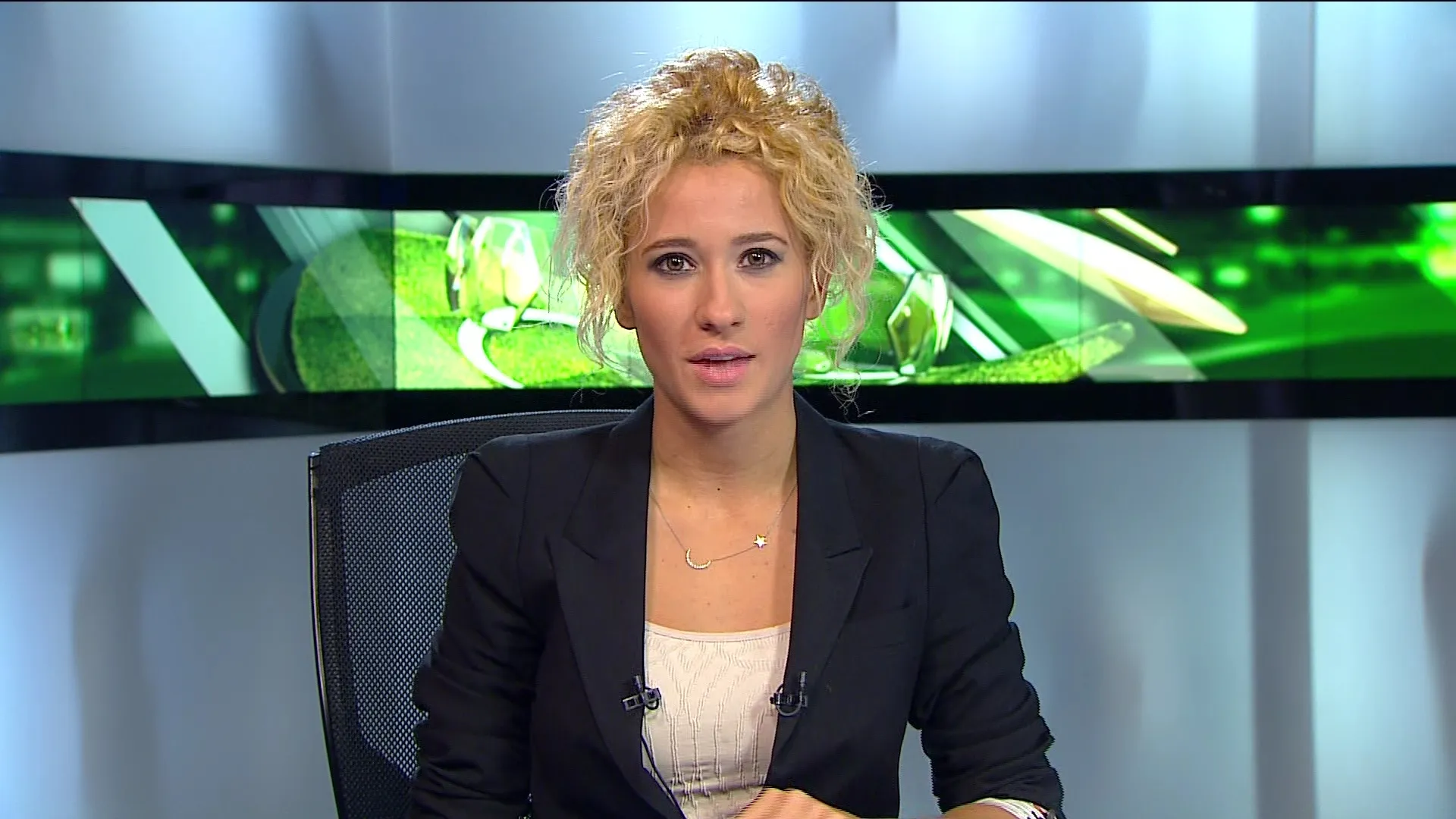 Channel Branding Identity related to News Studio Video Wall design samples V8.