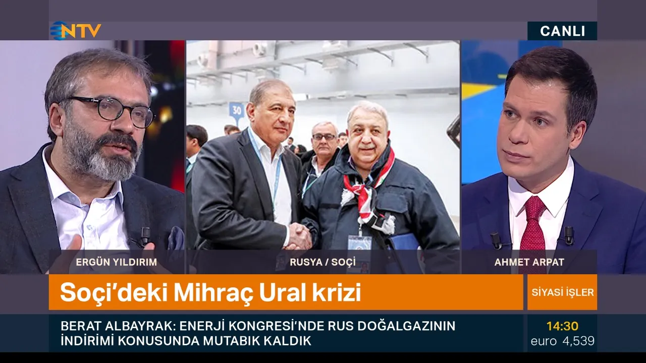 Program Lower Third Design sample V7 for a News Channel’s Political Program Broadcast, in the scope of TV Branding Design.