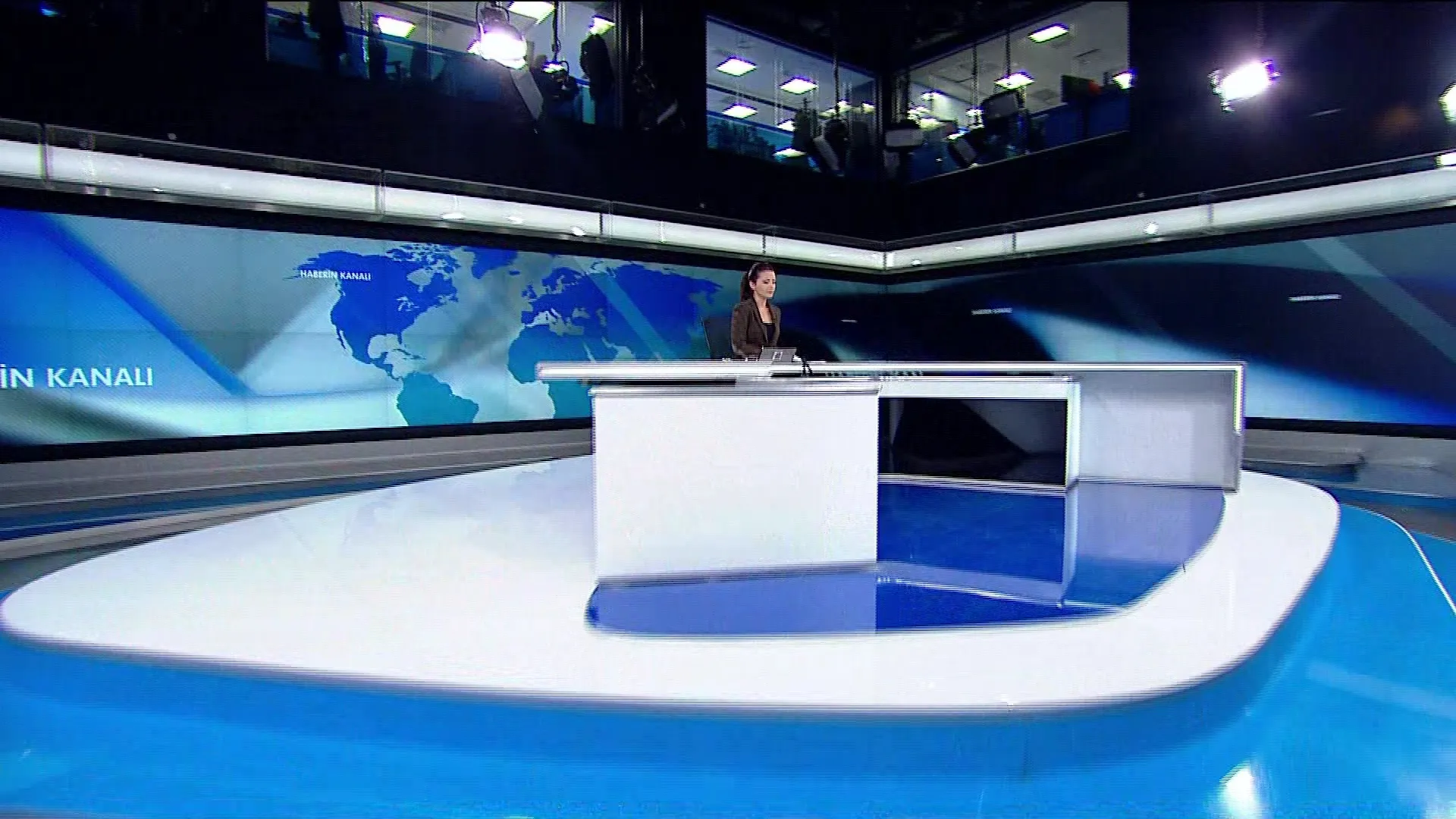 Channel Branding Identity related to News Studio Video Wall design samples V2