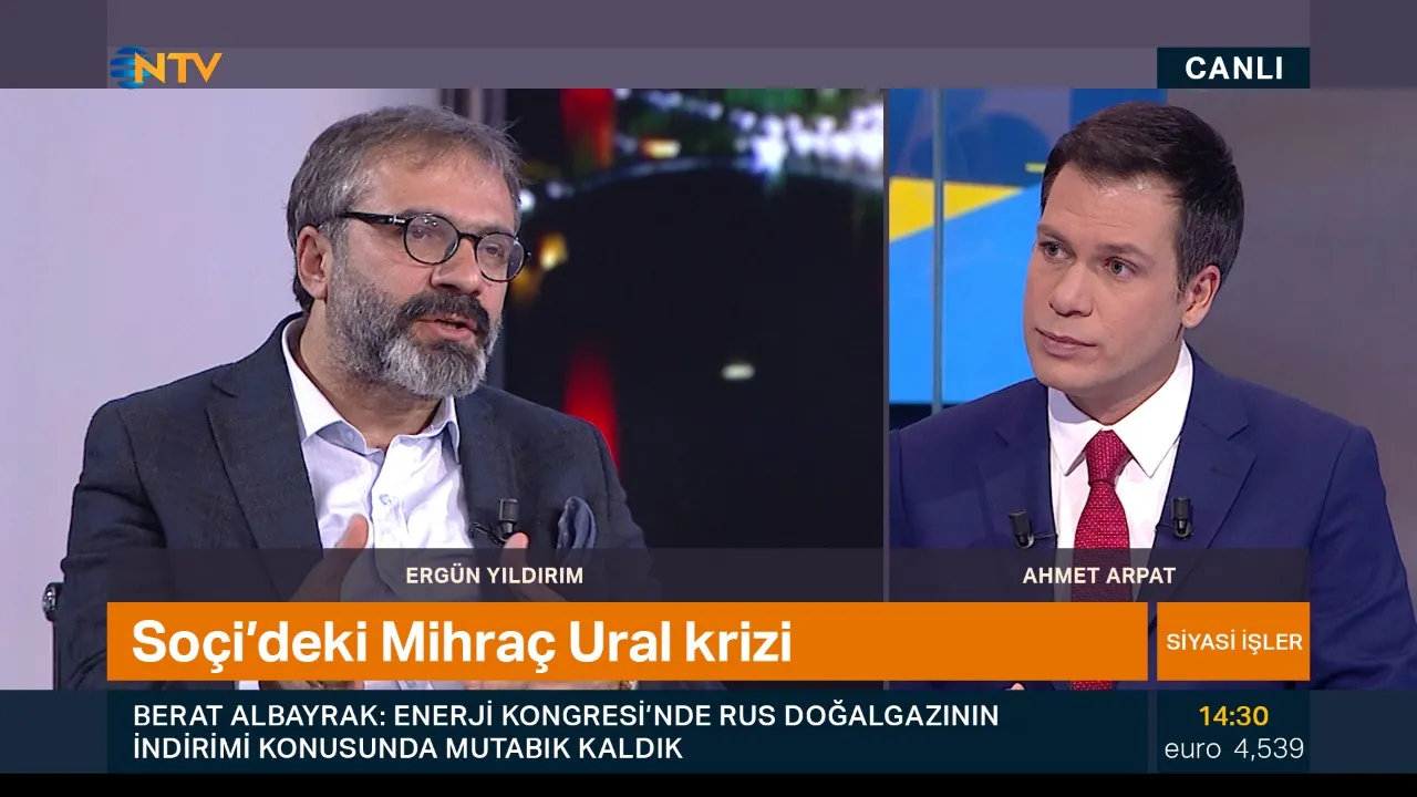 Program Lower Third Design sample V3 for a News Channel’s Political Program Broadcast, in the scope of TV Branding Design.