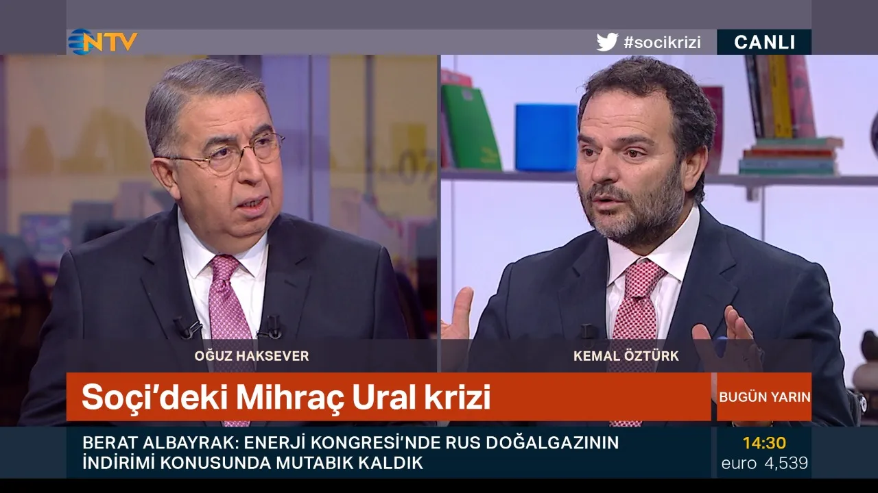 Program Lower Third Design sample V13 for a News Channel’s Political Program Broadcast, in the scope of TV Branding Design.
