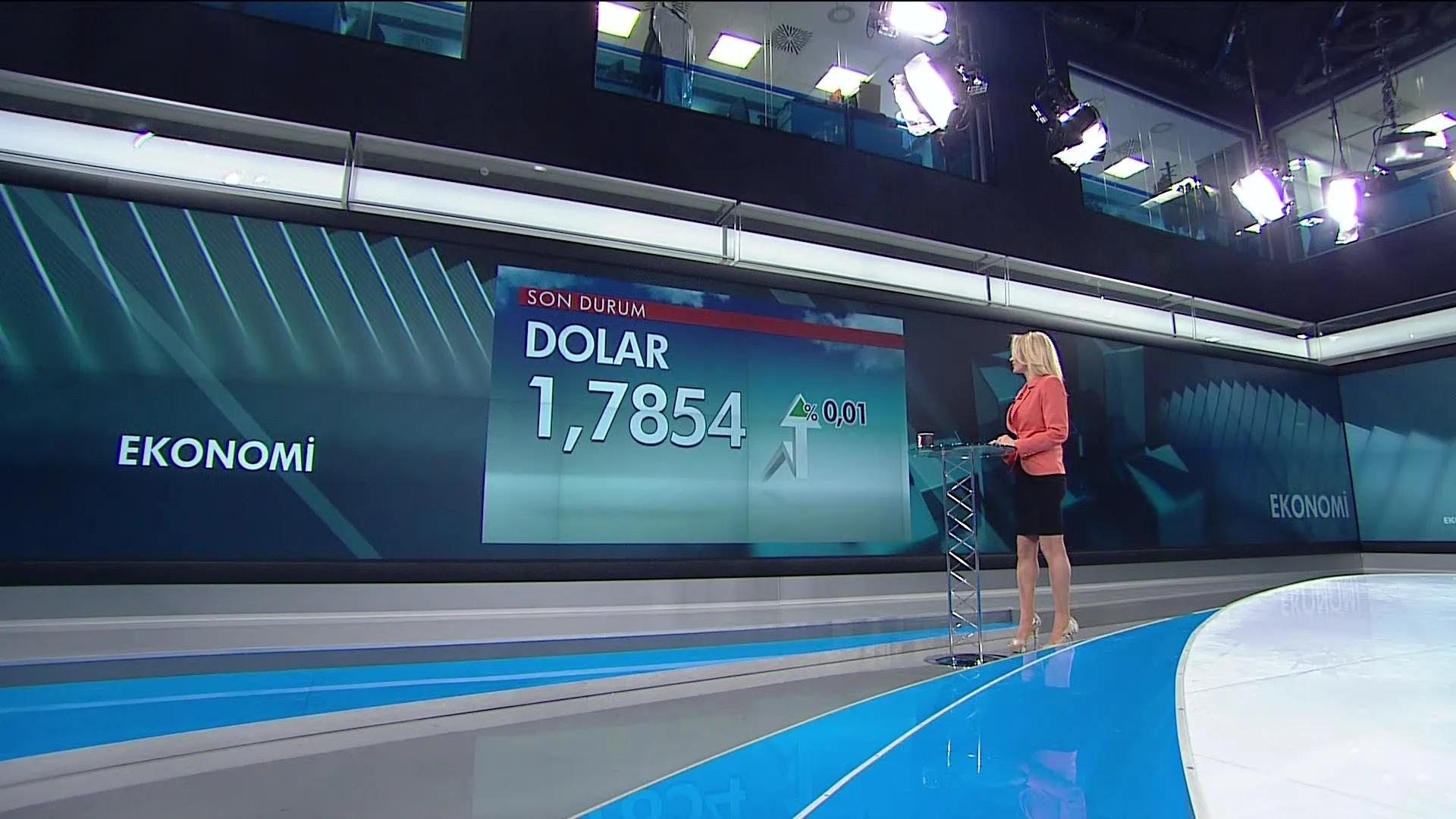 Channel Branding Identity related to News Studio Video Wall design samples V4.